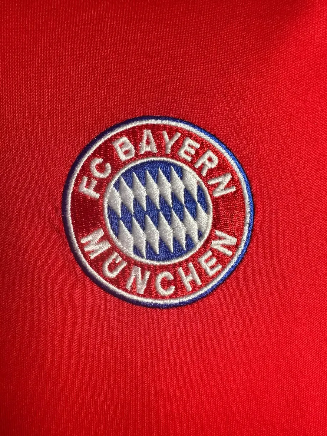 2000-01 Bayern Munich Home Retro Jersey