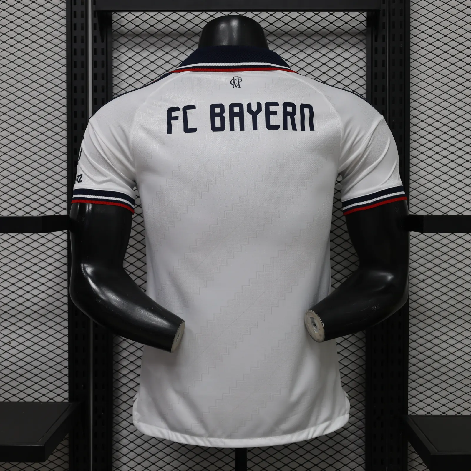 2026-27 Bayern Munich Away Kit - Player Version