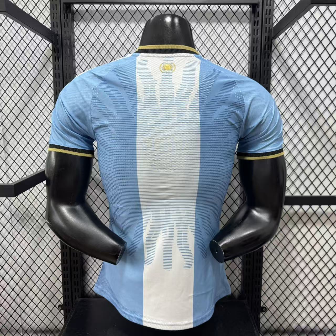 2026-27 Argentina Messi Commemorative Jersey – Player Version