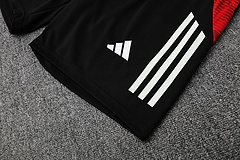2025-26 Manchester United training vest jersey