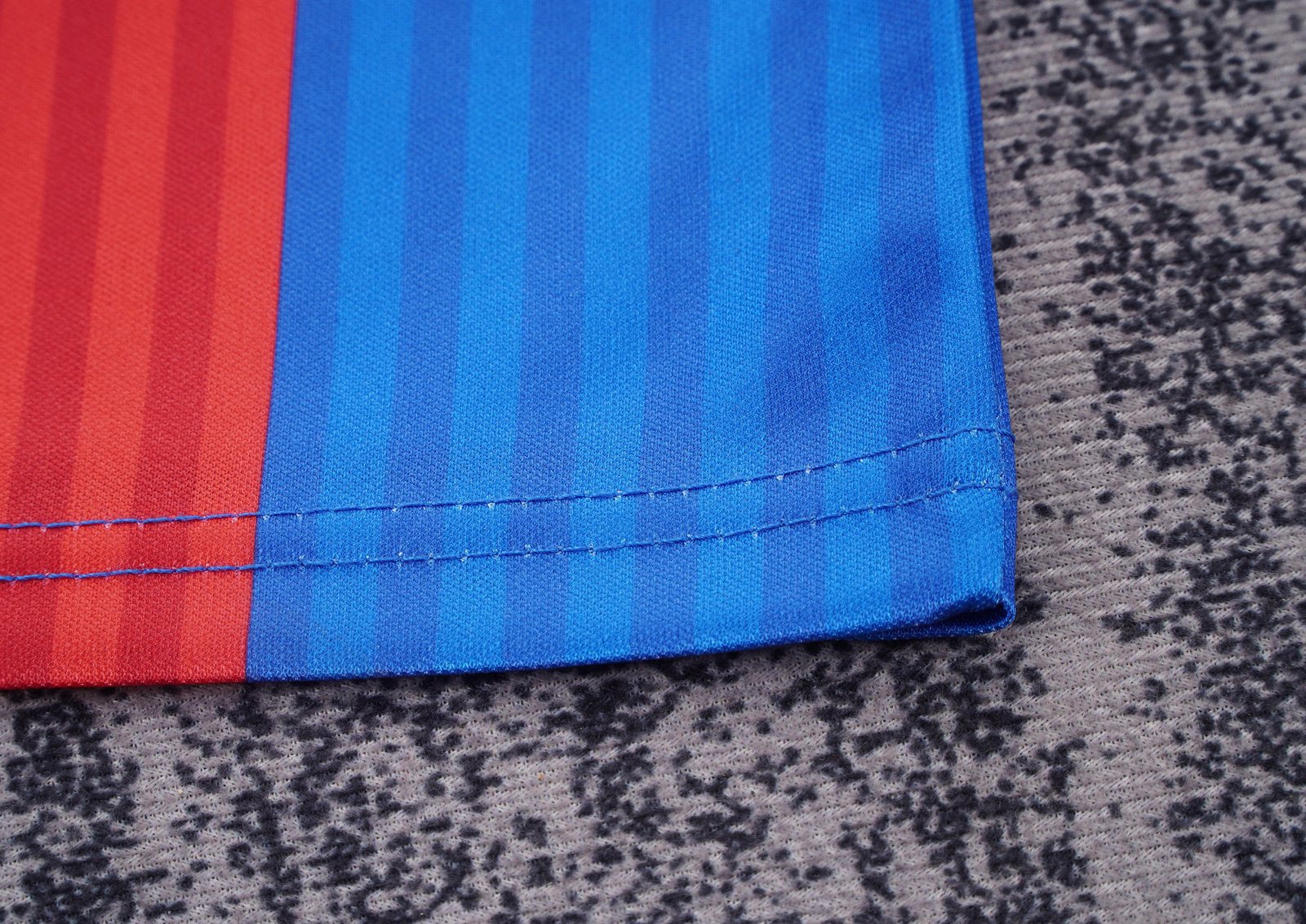 1989-92 Barcelona Home Retro Shirt - Kids