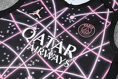 2025-26 Paris Saint-Germain training vest jersey