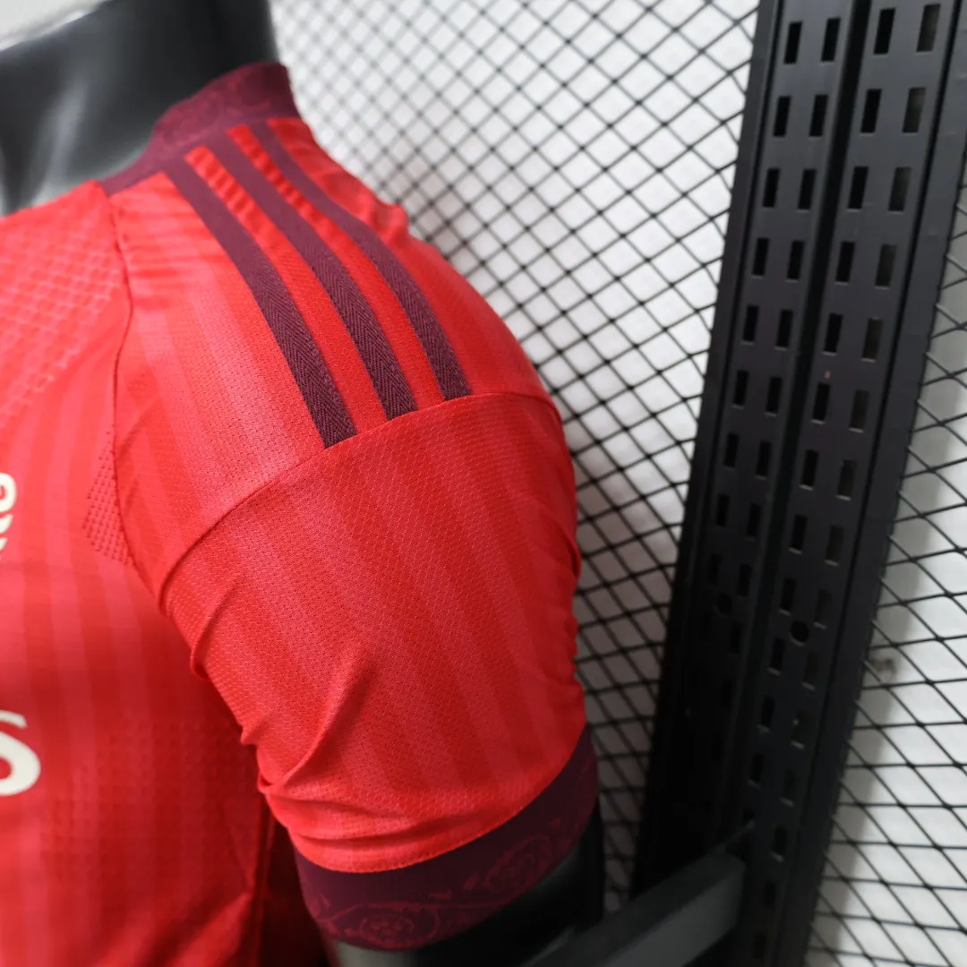 2026-27 Lyon Away Jersey – Player Version