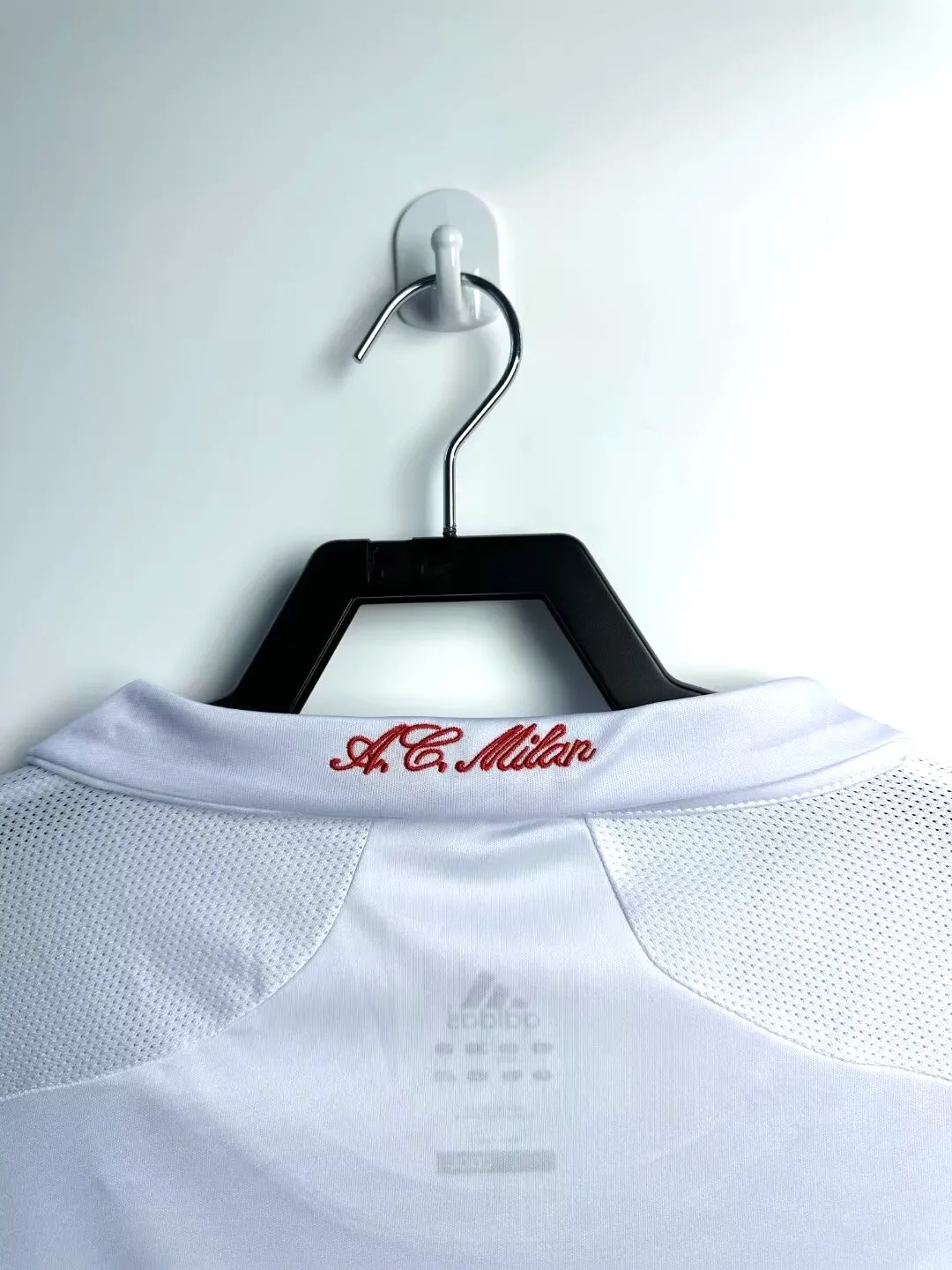 2007-08 AC Away Retro Jersey