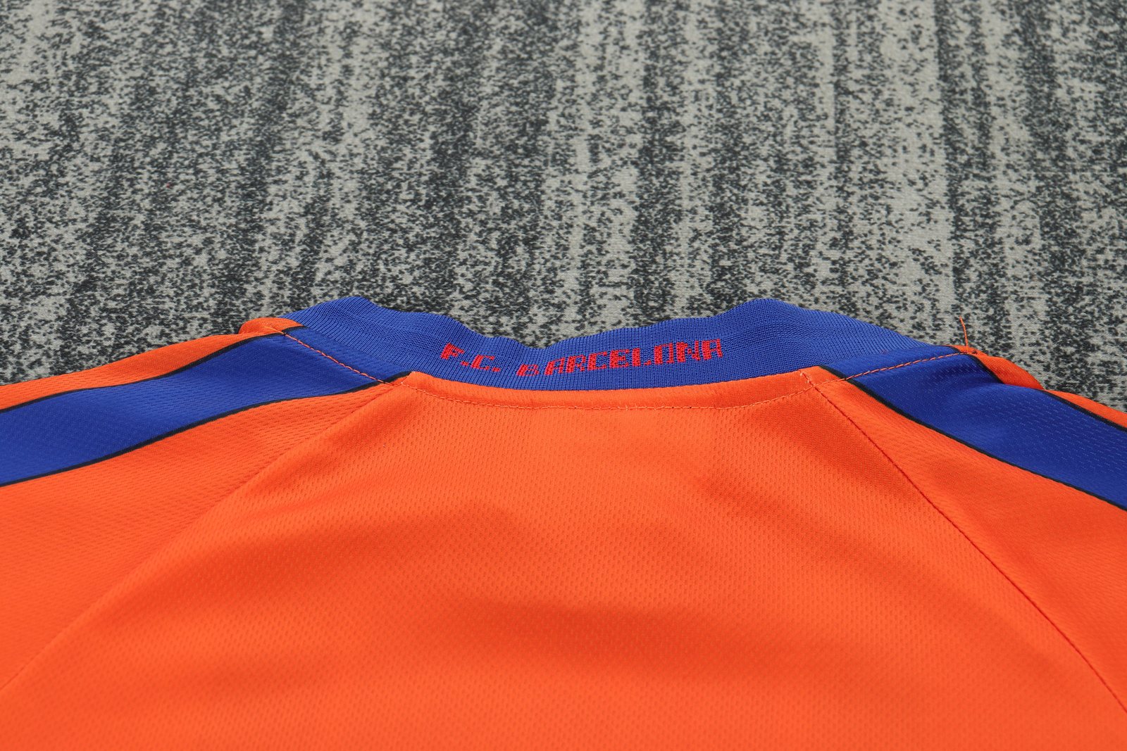 1997-98 Barcelona Away Retro Jersey - Kids