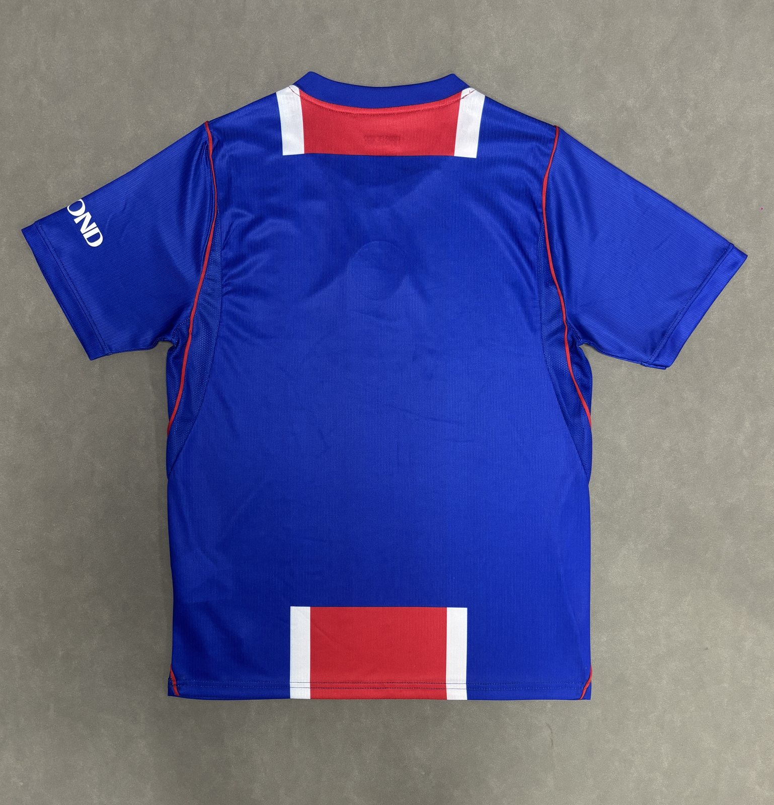 2026-27 Paris Saint-Germain Home Jersey (with Two Stars) – Fan Version