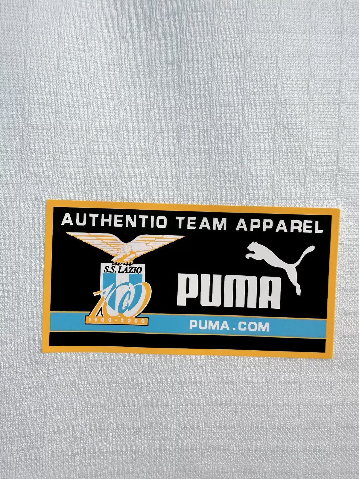 1999-00 Lazio 2nd Away Retro Jersey