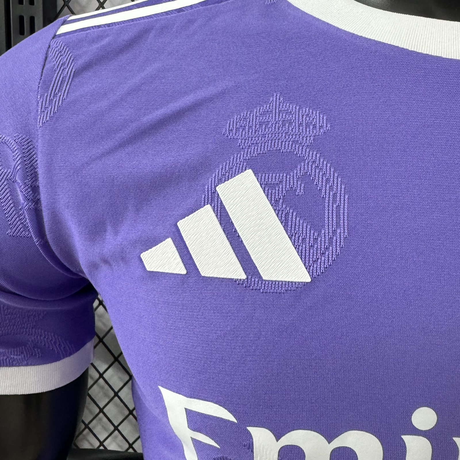 2025-26 Real Madrid Special Edition Jersey - Player Version