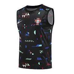 2024-25 Portugal vest training jersey