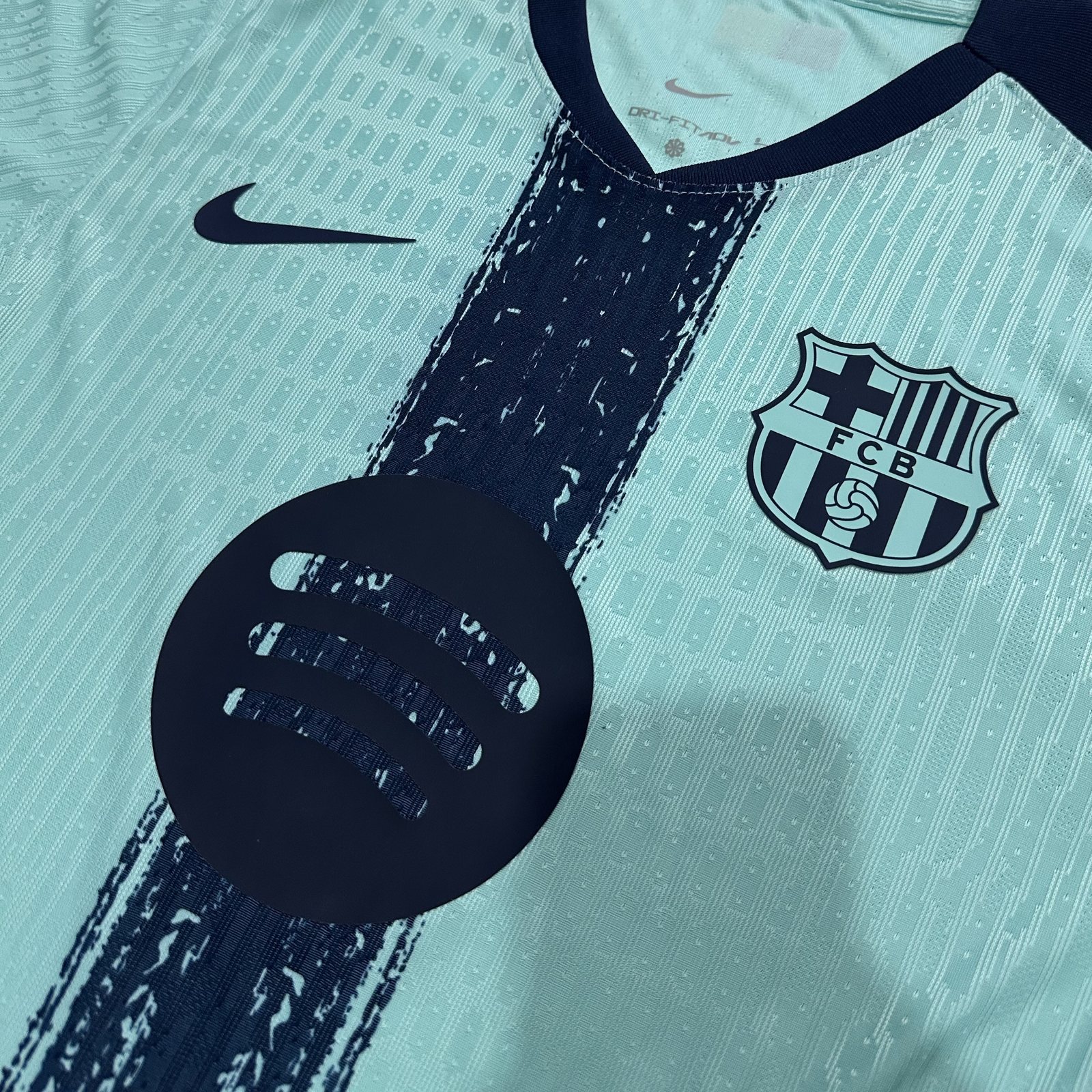 2025-26 Barcelona Special Edition Jersey – Player Version