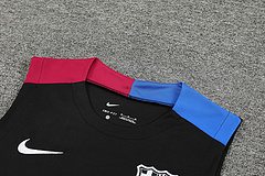 2024-25 Barcelona vest training jersey