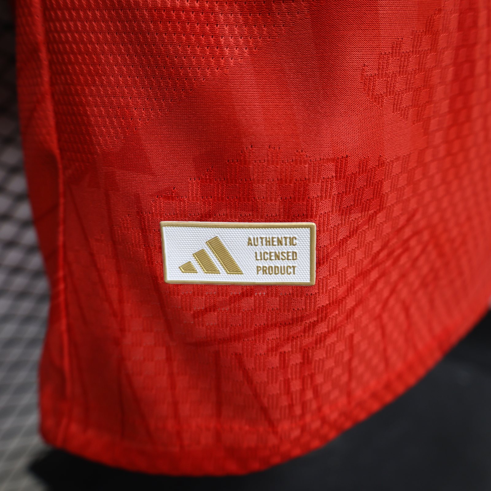 2026-27 Benfica Home Jersey - Player Version