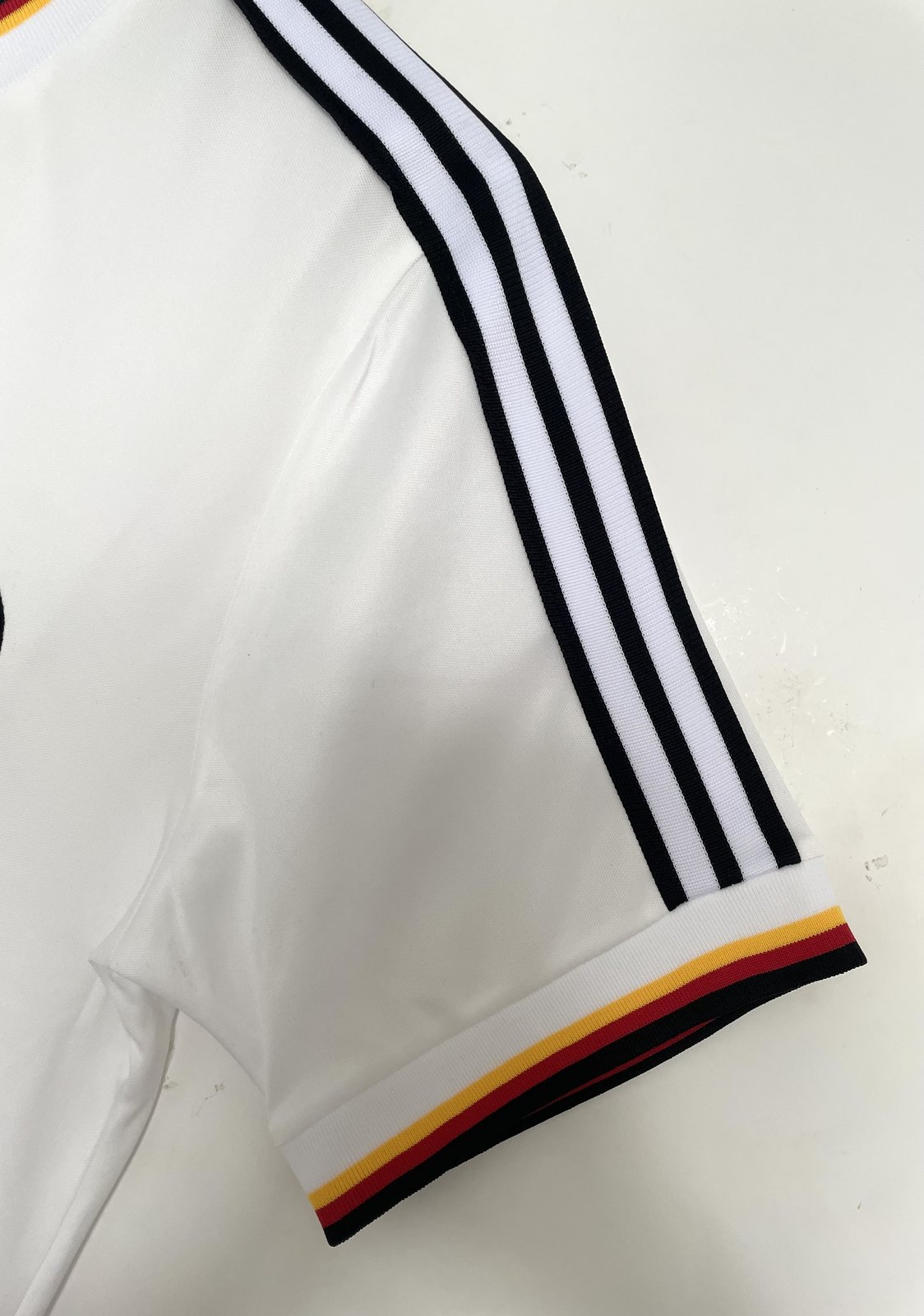 1986 Germany Home Retro Jersey