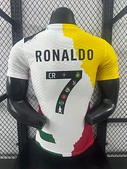 2025-26 Cristiano Ronaldo Special Edition Jersey - Player Edition