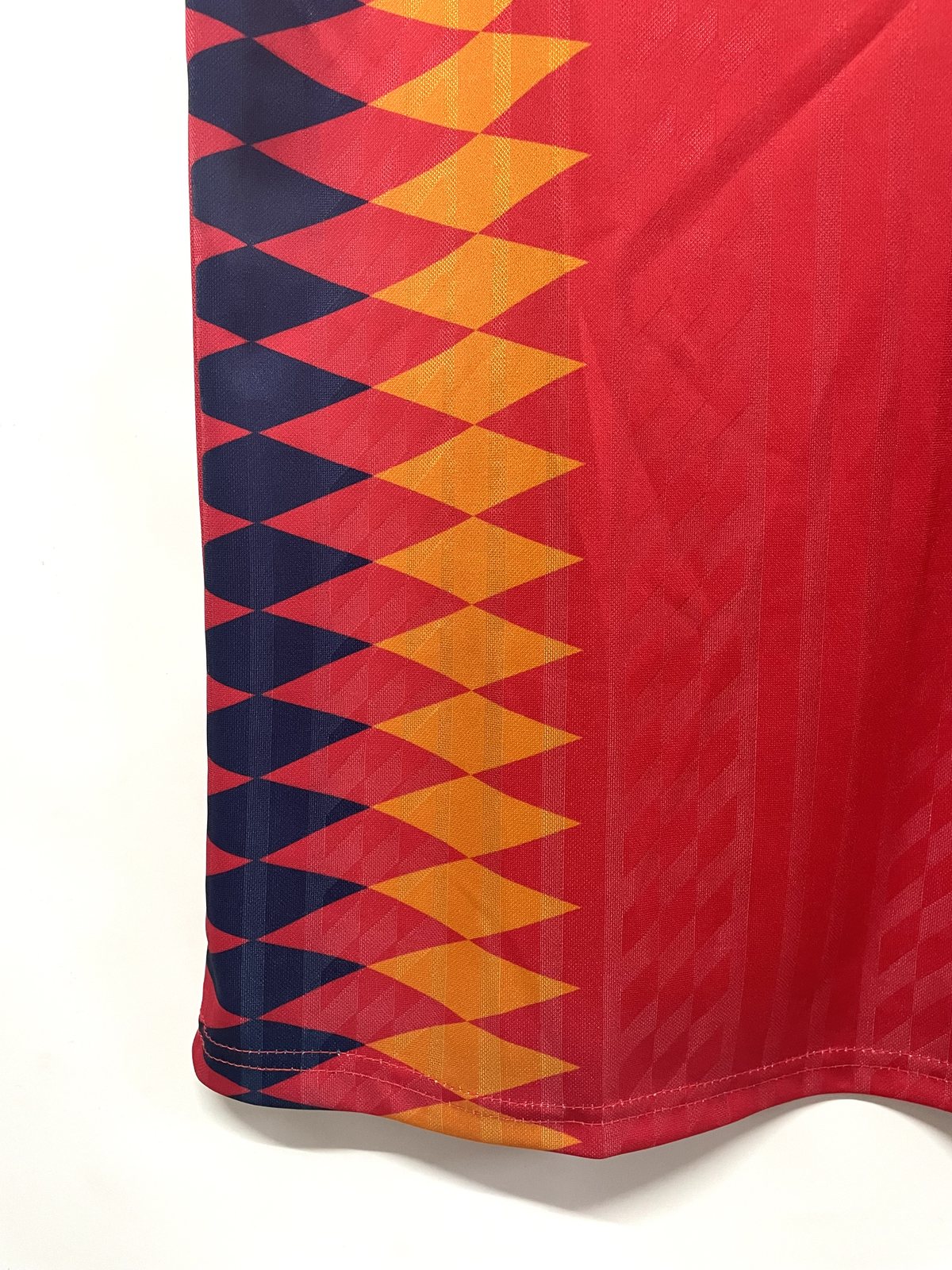 1994 Spain Home Retro Jersey