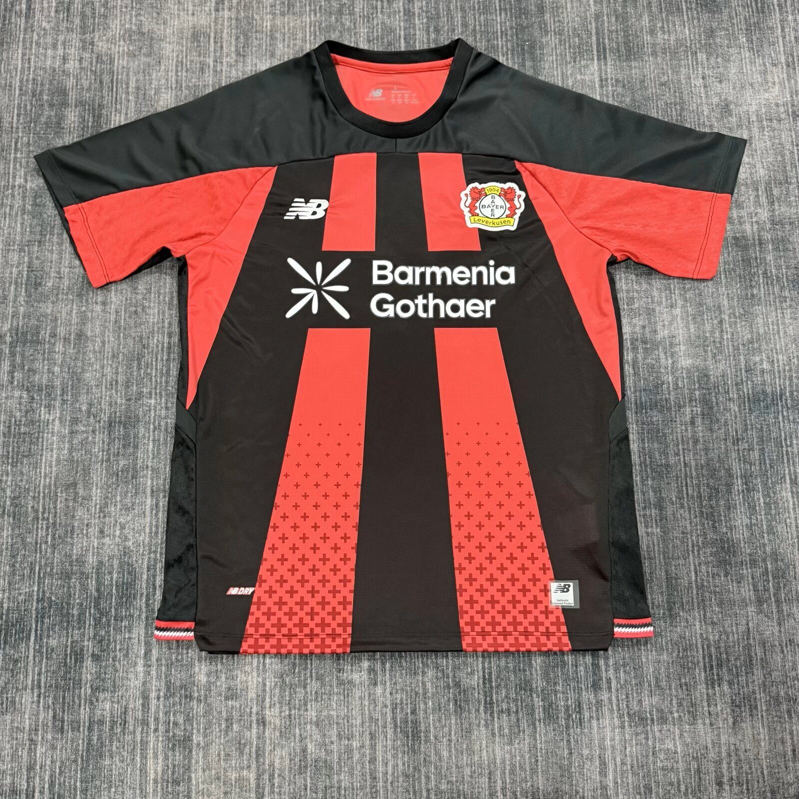 2026-27 Leverkusen Home Jersey – Fan Version