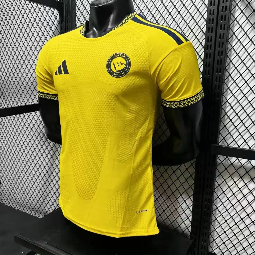 2026-27 Al-Riyadh Victory Home Jersey - Player Edition