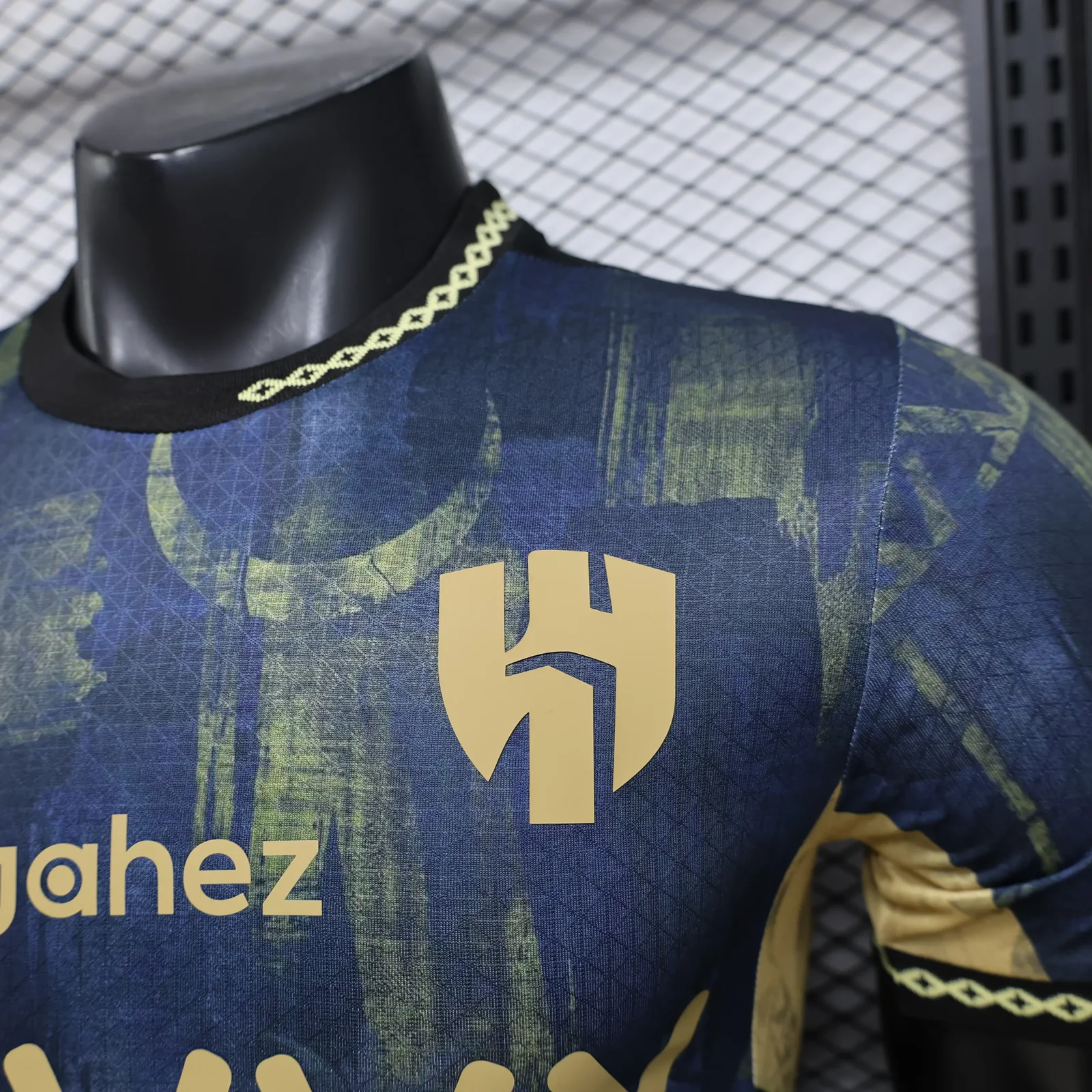 2026-27 Riyadh Crescent Special Edition Jersey - Player Version