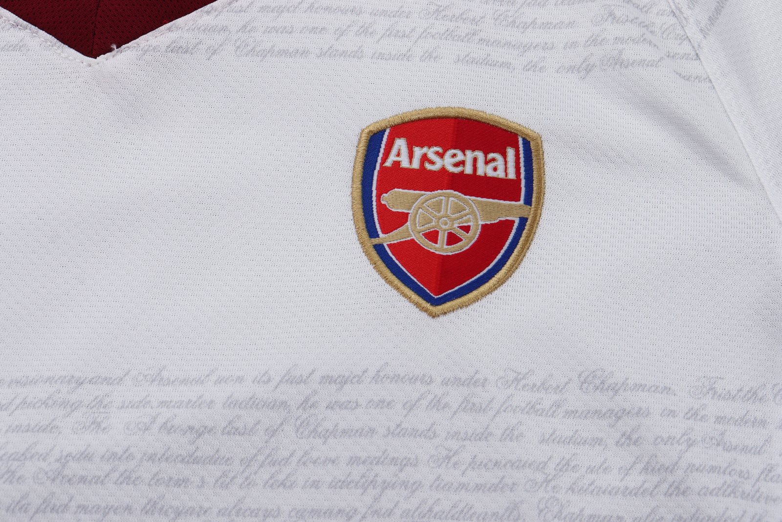 2007-08 Arsenal Away Retro Jersey - Kids