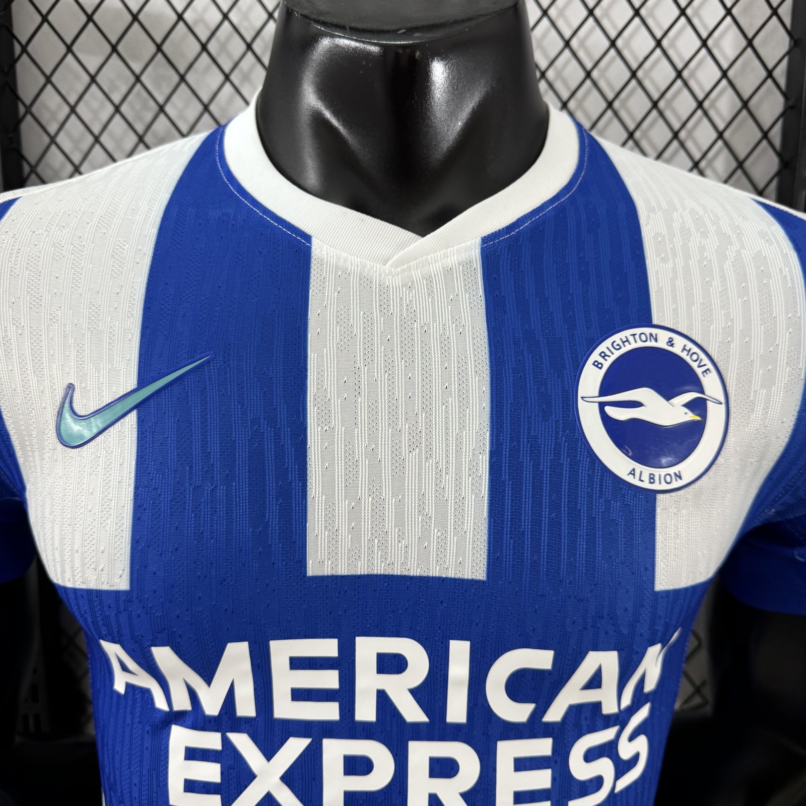 2025-26 Brighton Home Kit – Player Version
