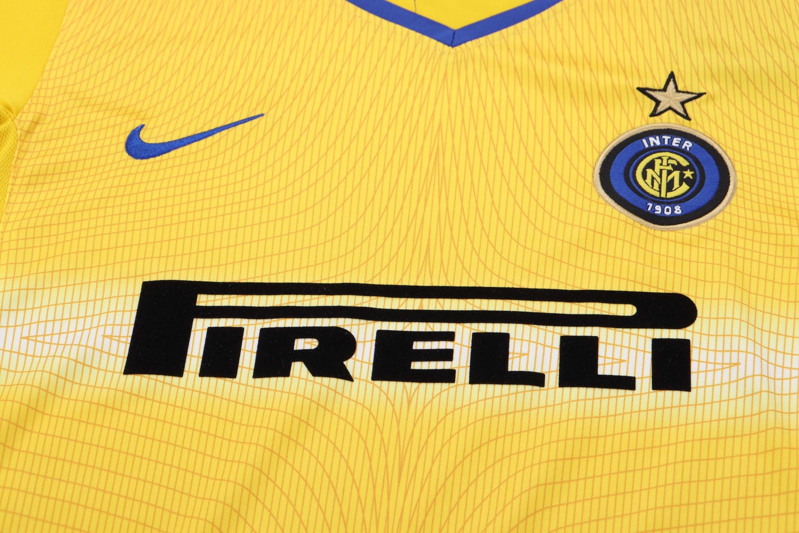 2002-03 Inter Milan Second Away Retro Jersey -  Kids'