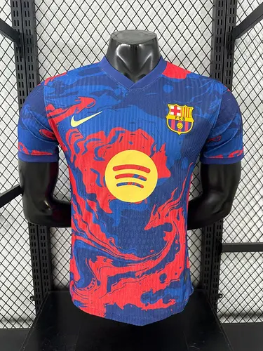 2025-26 Barcelona Special Edition Shirt - Players