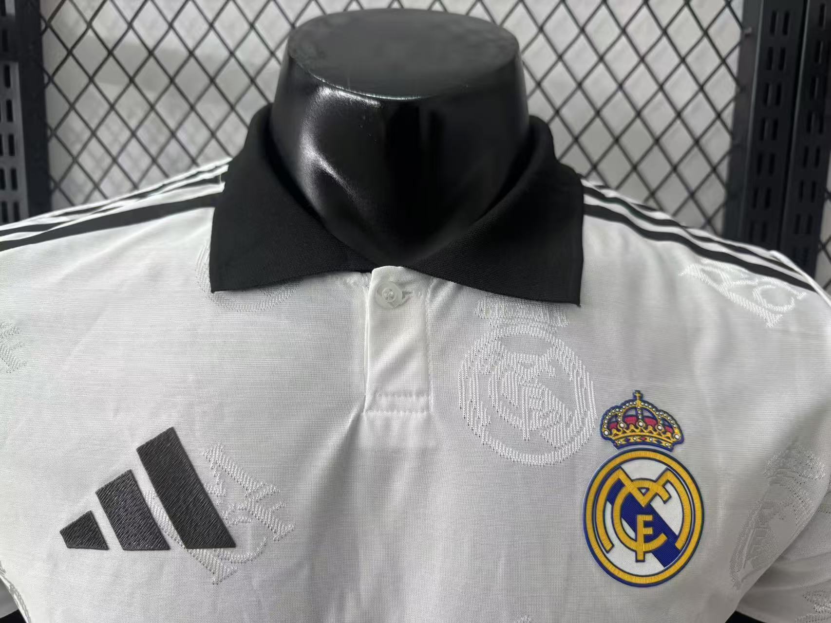 2025-26 Real Madrid Special Edition Jersey – Player Version