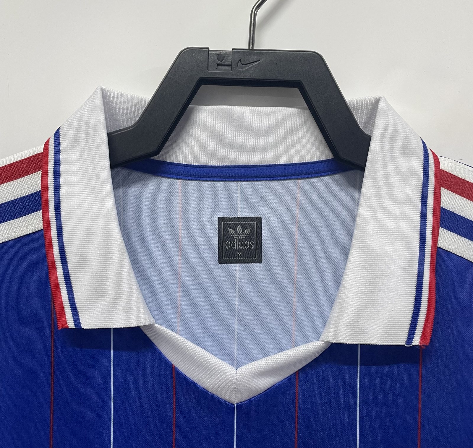1982 France Home Retro Jersey