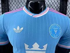 2025-26 Miami Second Away Jersey - Players