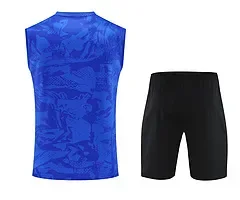 2025-26 Barcelona vest training jersey