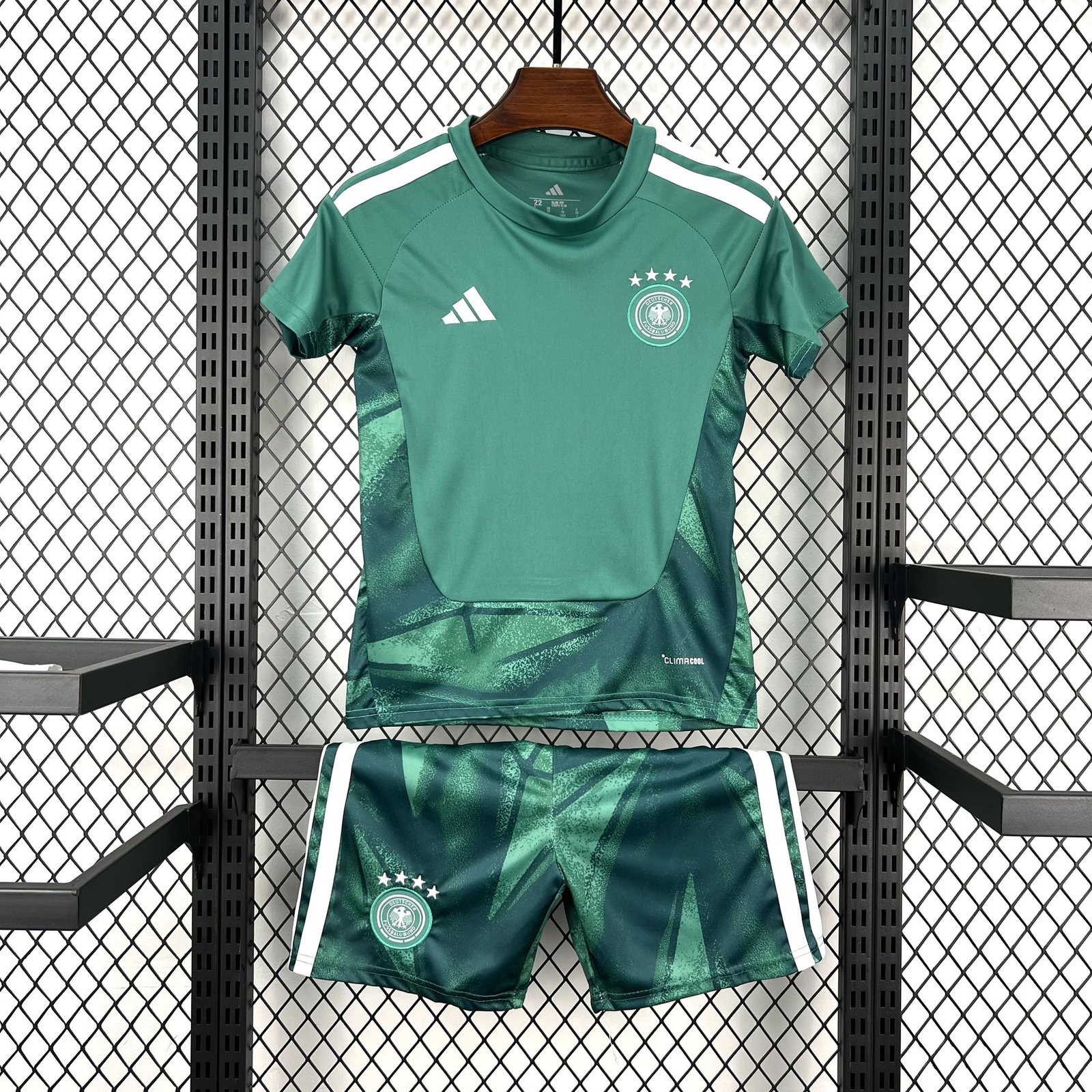 2026-27 Germany Goalkeeper Jersey – Kids'