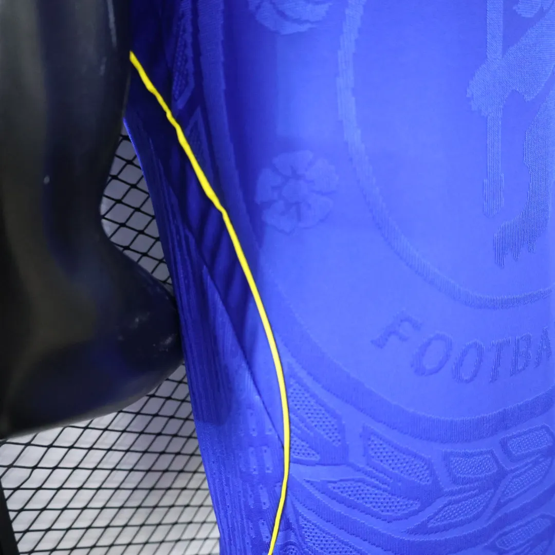 2026-27 Chelsea Home Shirt – Player Version
