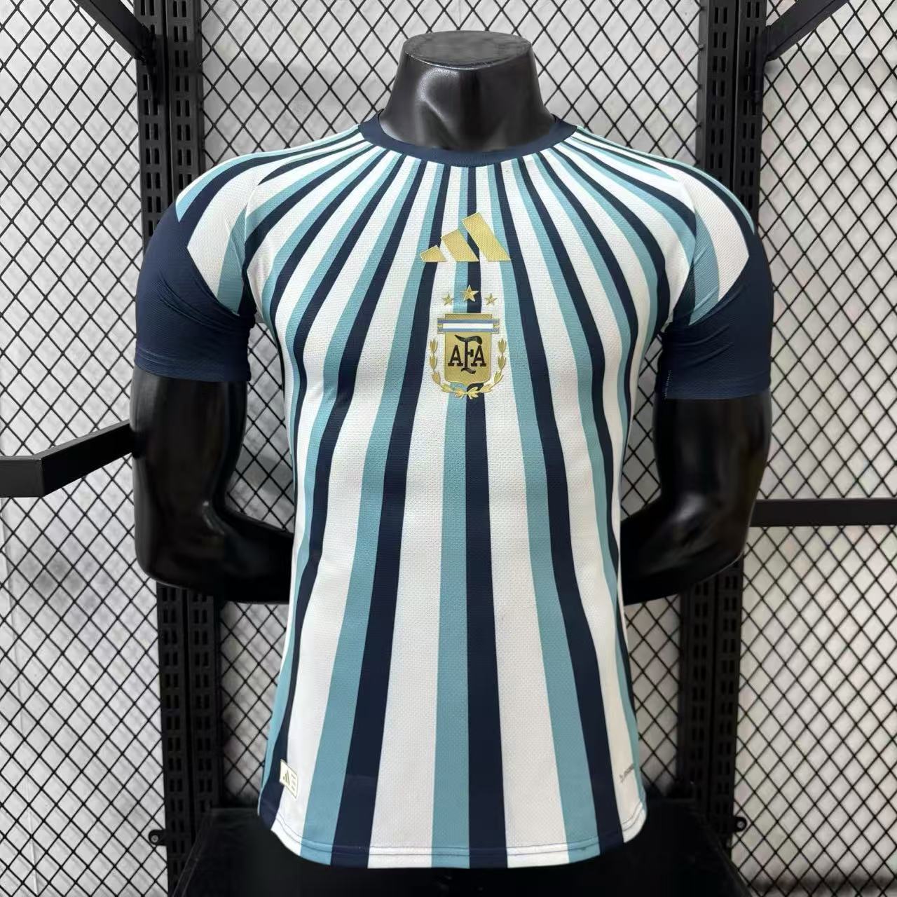 2026 Argentina Special Edition Jersey - Player Version