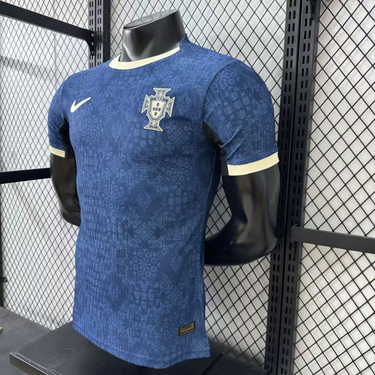 2026 Portugal Special Edition Jersey – Player Version