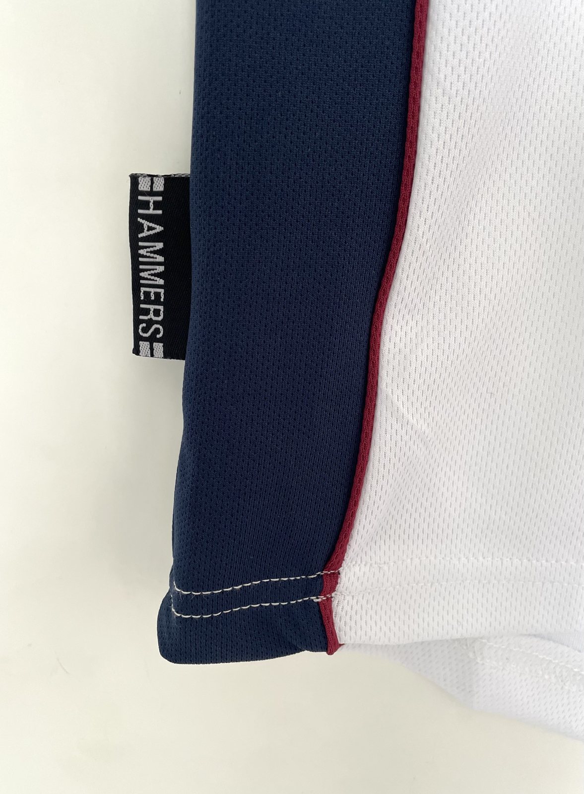 1999-01 West Ham United Away Retro Jersey