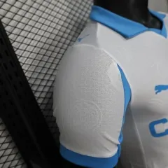 2025-26 Marseille Home Jersey - Player Edition