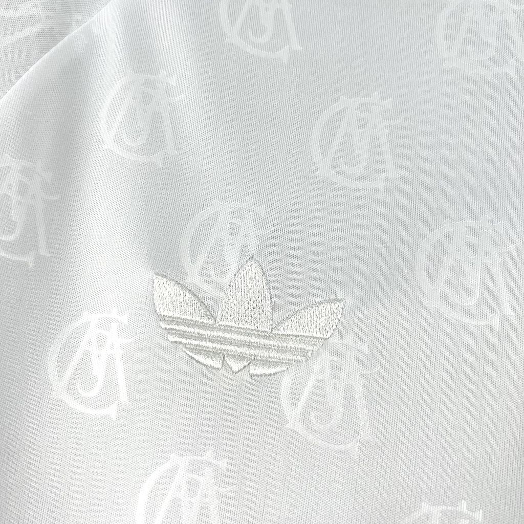 2026-27 Real Madrid 125th Anniversary Edition Jersey — Fan Version