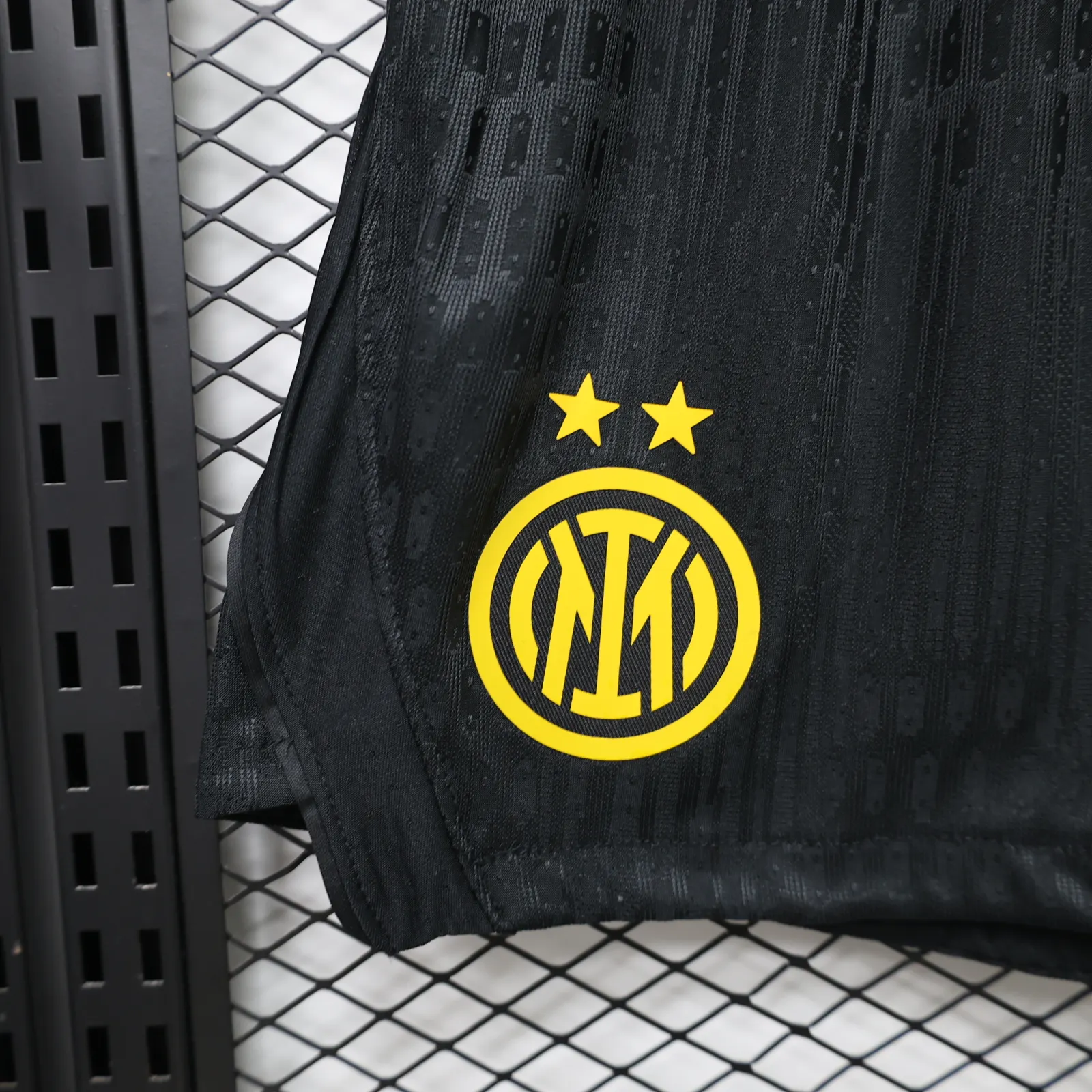 2026-27 Inter Milan Home Shorts - Player Edition
