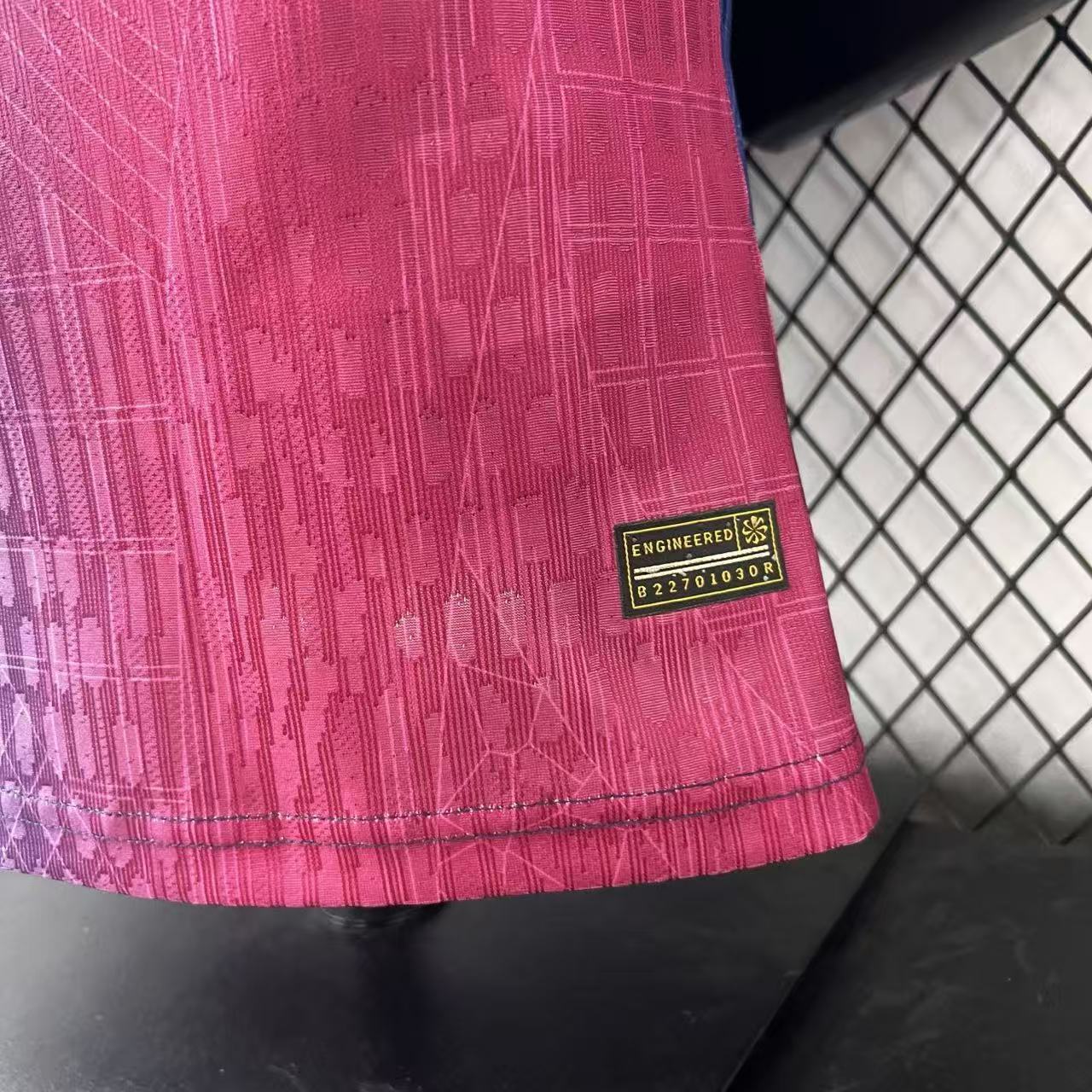 2026-27 Barcelona Special Edition Jersey – Player Version