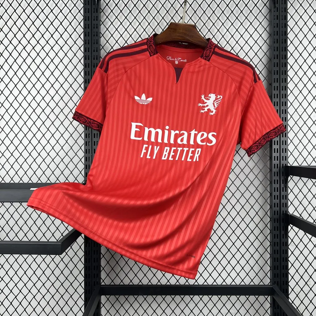2026-27 Lyon Away Jersey - Fan Edition
