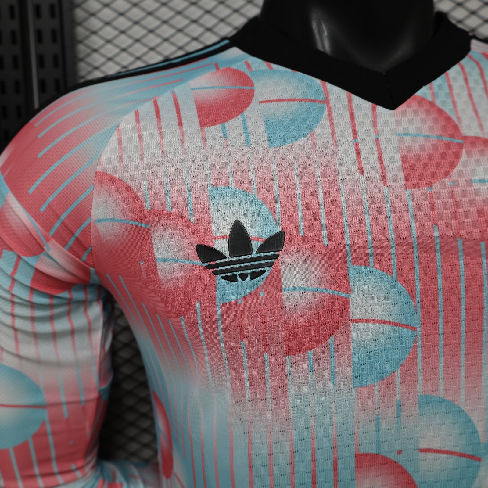 2026-27 Belgium Away Long-Sleeve Jersey – Player Version