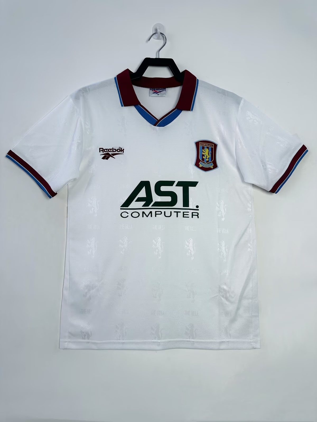 1995-96 Aston Villa Away Retro Shirt