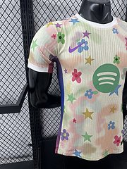 2025-26 Barcelona Special Edition Shirt - Player Edition