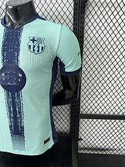 2025-26 Barcelona Special Edition Shirt - Player Edition