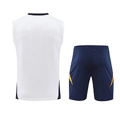 2024-25 Real Madrid Training Vest Jersey