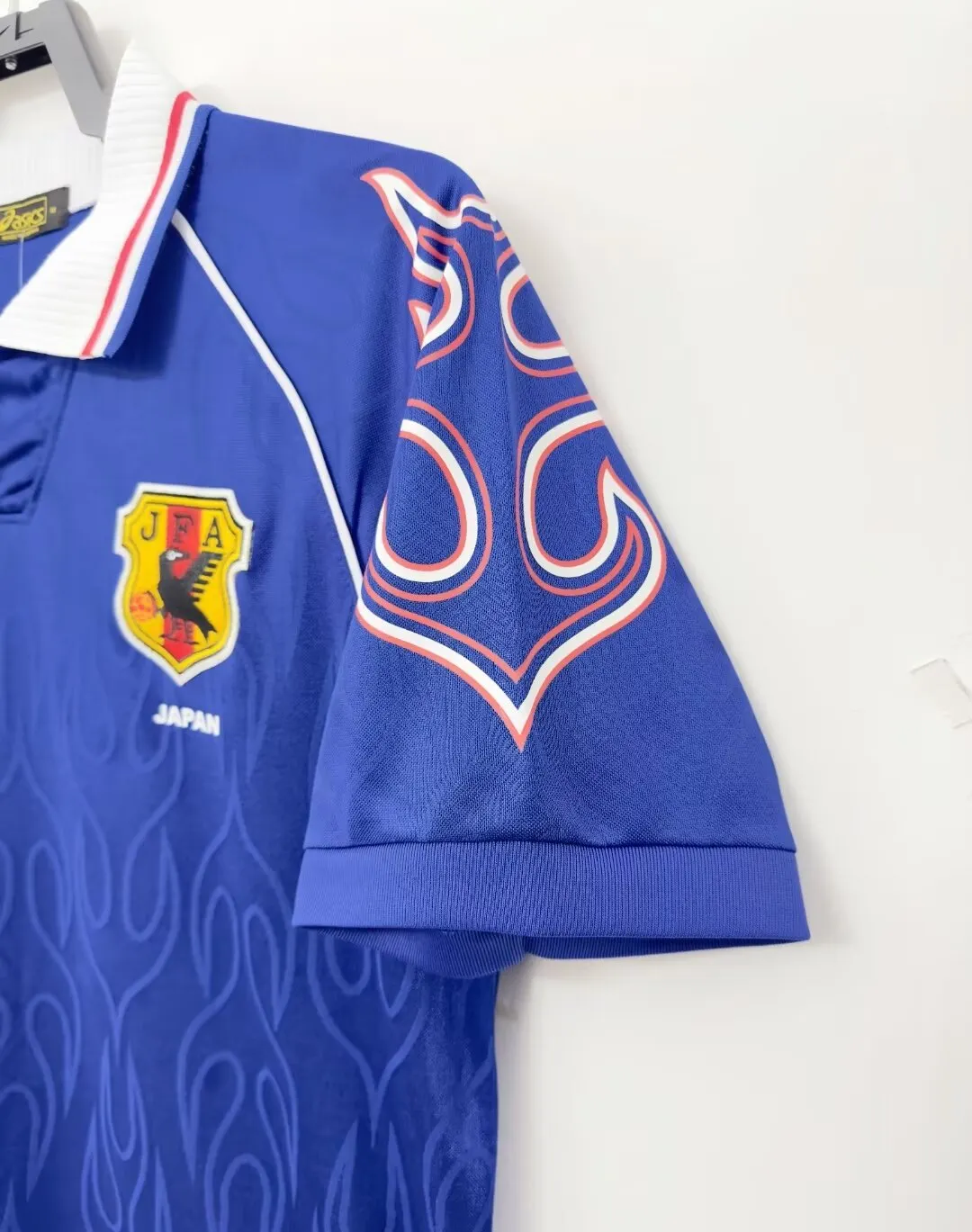 1998 Japan Home Retro Jersey