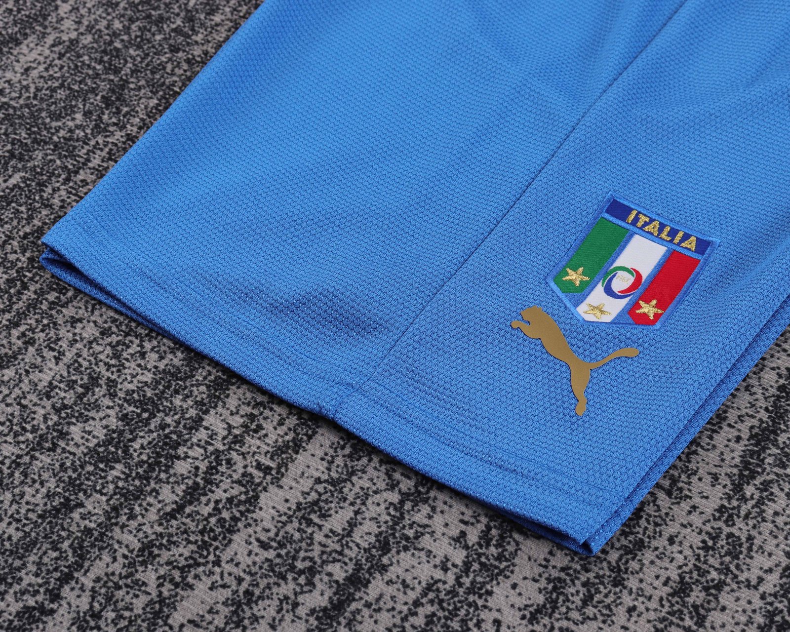 2006 Italy Home Retro Shirt - Kids Sizes