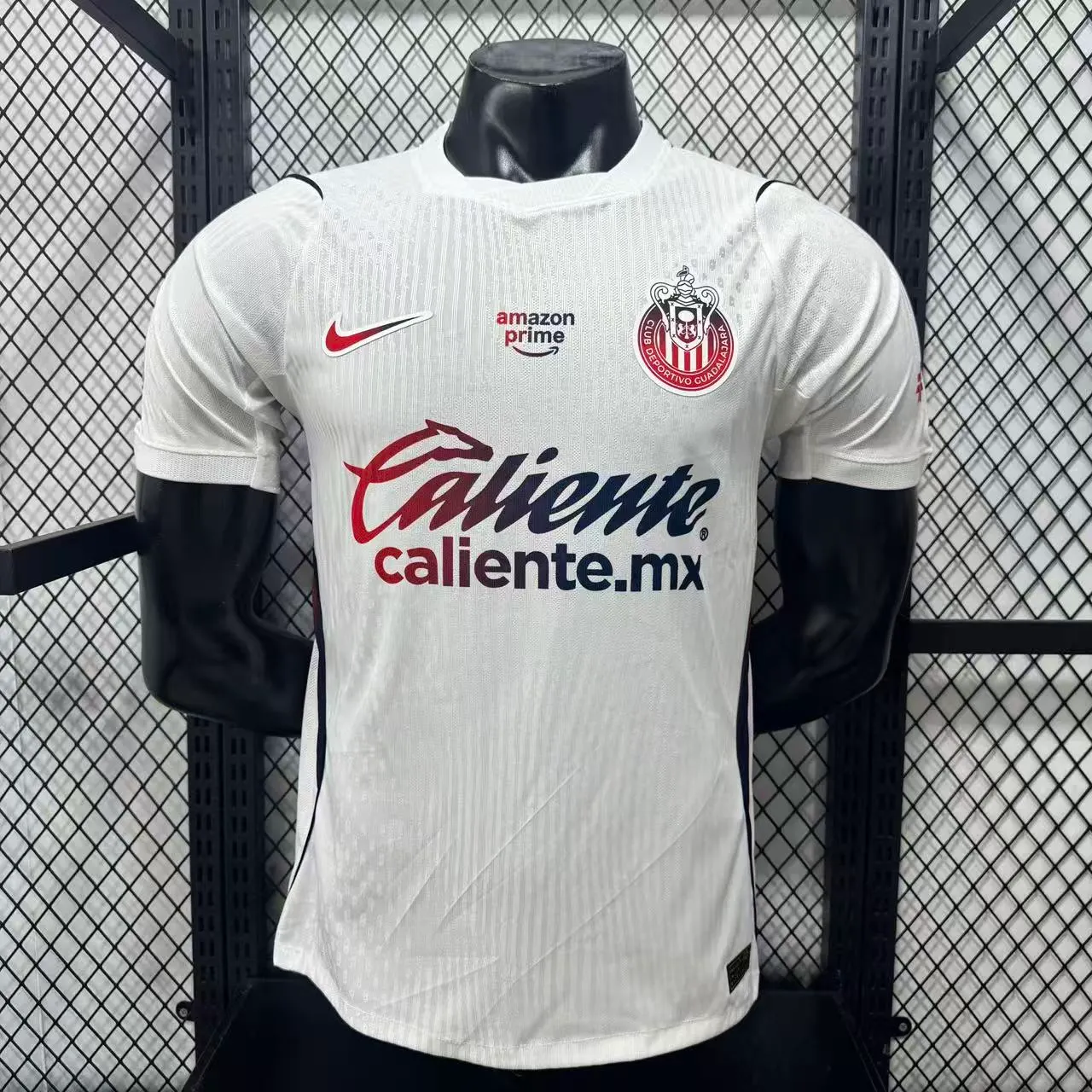 2026-27 Chivas Away Jersey - Player Version