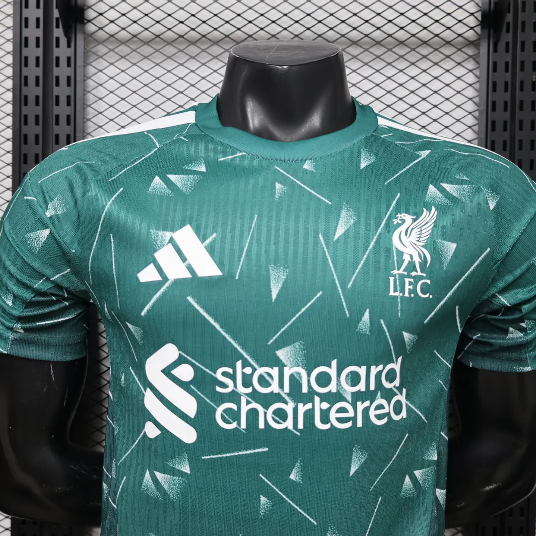 2026-27 Liverpool Goalkeeper Shirt – Player Version