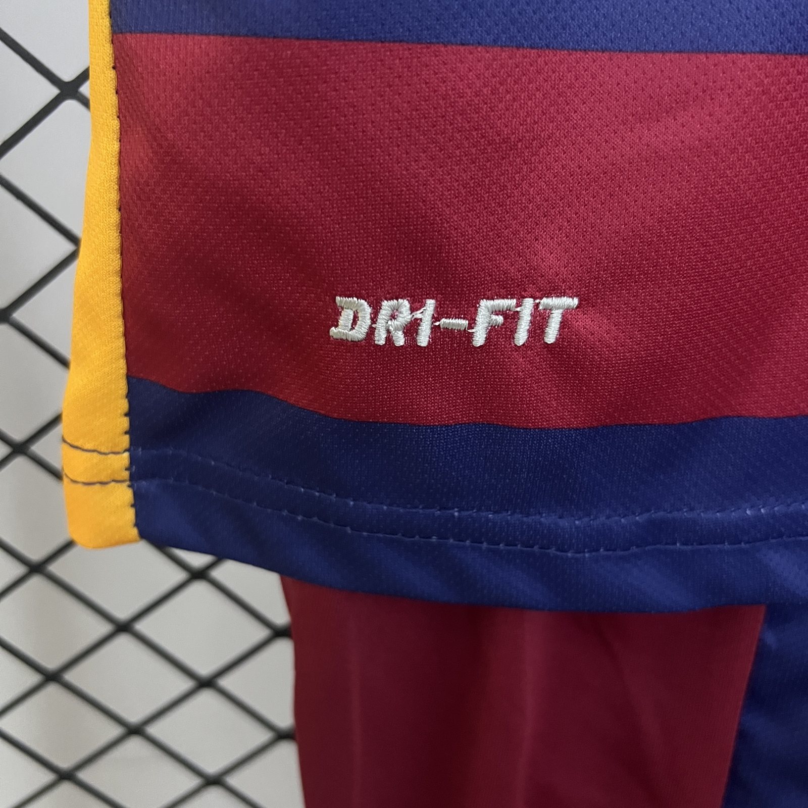 2015-16 Barcelona Home Retro Shirt - Kids